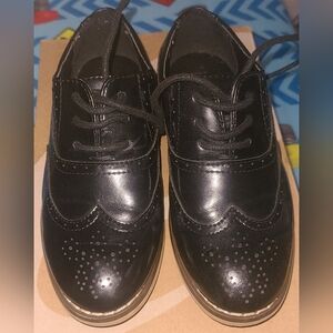 Toddler Stacy Adams dress shoes